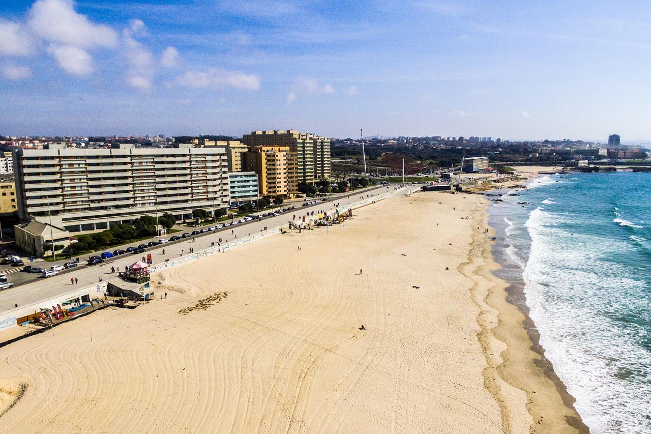 Liiiving In Matosinhos | City Beach Apartment エクステリア 写真